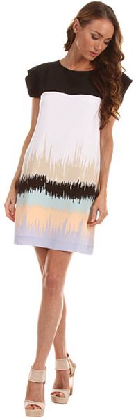 Tibi Easy Dress - Lyst