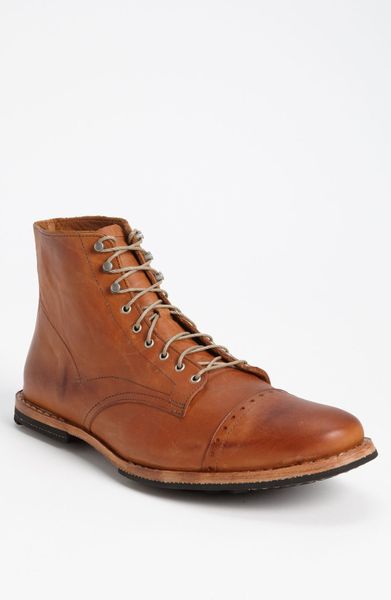 timberland wodehouse cap toe boot