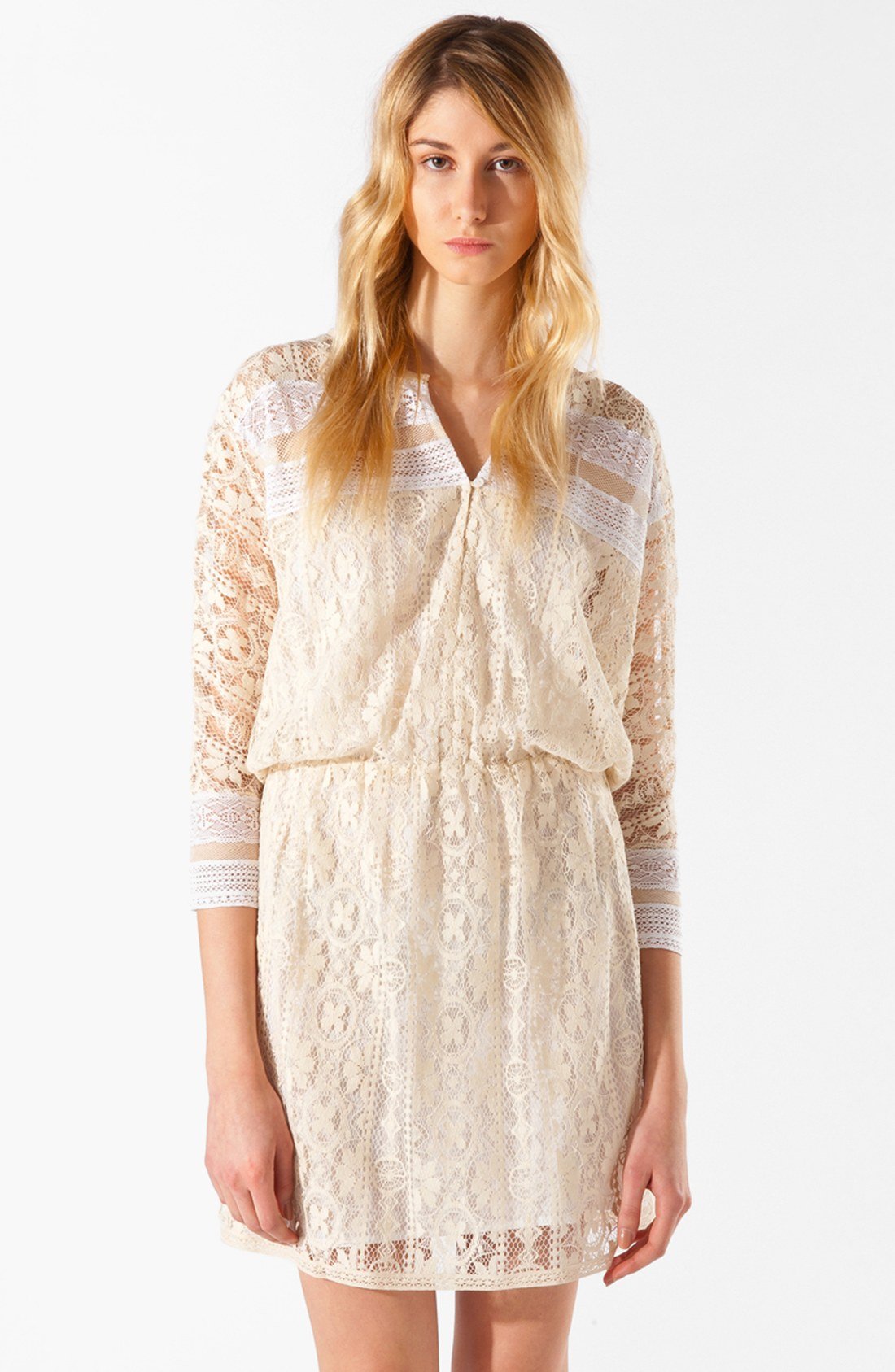 maje lace
