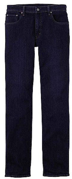 Uniqlo Relaxed Fit Straight Jeans - Lyst