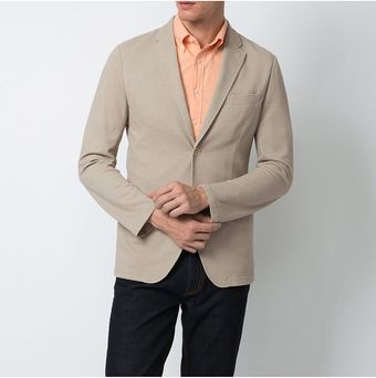 Uniqlo Dry Jersey Jacket - Lyst