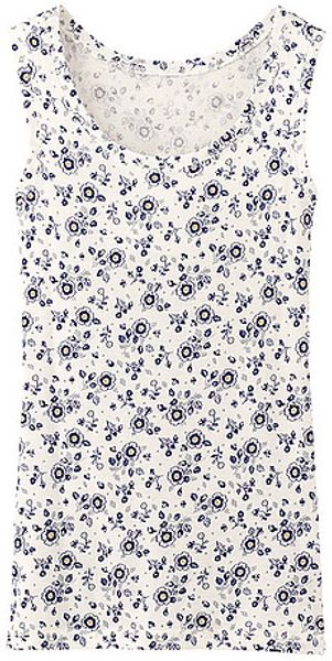 Uniqlo Sleeveless Topflower - Lyst