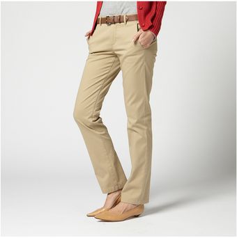 Uniqlo Slim Fit Chino Pants - Lyst