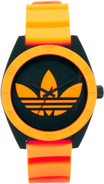 Adidas Special Editions Santiago Watch - Lyst