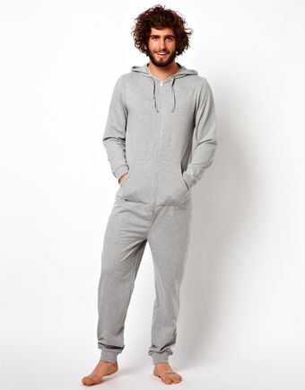 Asos Onesie - Lyst