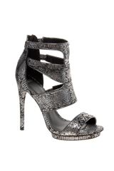 Asos Trouble Studded Shoe Boots