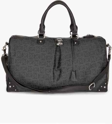 bebe weekender bag