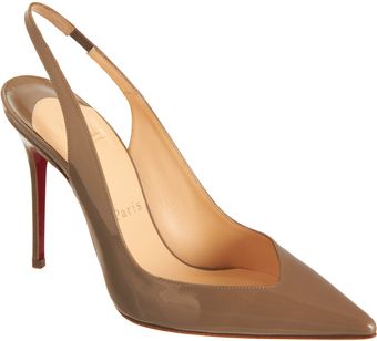 Christian Louboutin Fleuve Pumps - Lyst