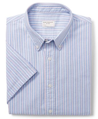 Club Monaco Slimfit Oxford Jackson - Lyst