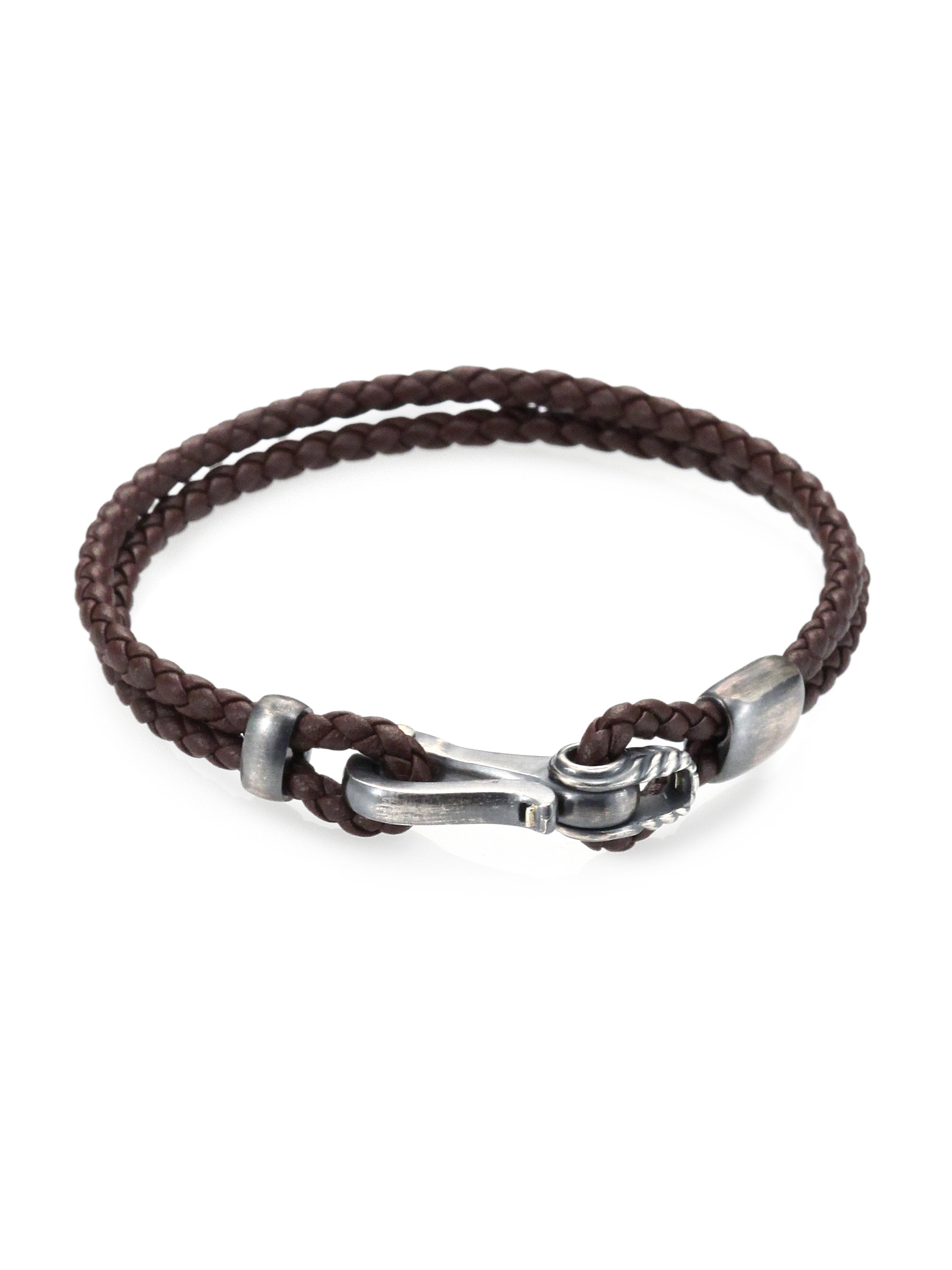Men's David Yurman Bracelets Lyst™