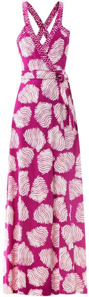 Diane Von Furstenberg Samson Dress - Lyst