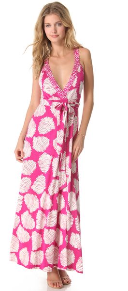 Diane Von Furstenberg Samson Dress - Lyst