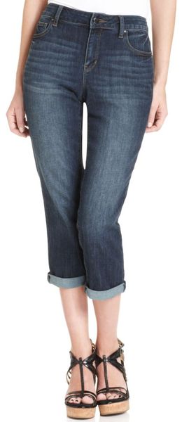 DKNY Soho Boyfriendfit Jeans Chelsea Wash - Lyst