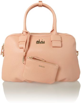 DKNY Skyline Pink Large Tote Bag - Lyst