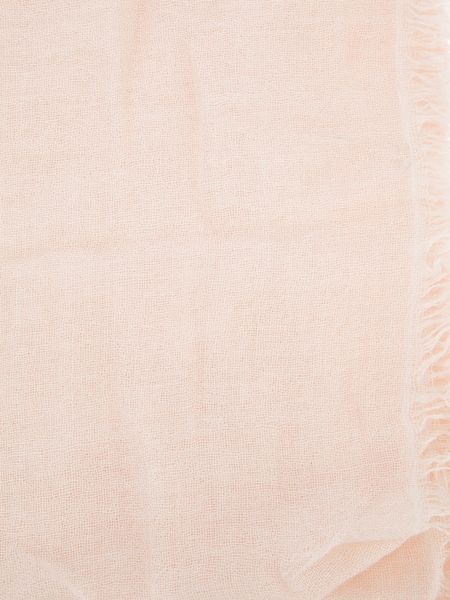 Faliero Sarti Cashmere Scarf in Pink (nude & neutrals) | Lyst