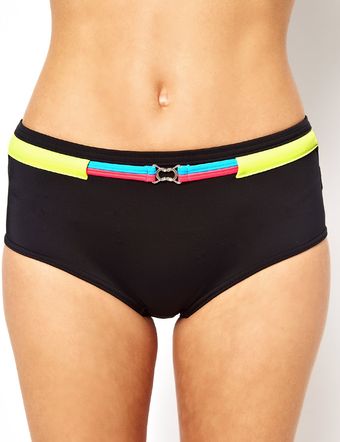 Freya Crush Soft Bikini Shorts - Lyst