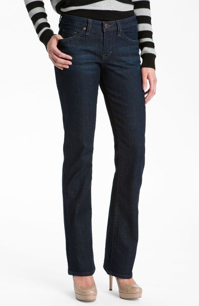 Jag Jeans Lucy Bootcut Jeans Clean Dark In Blue (clean Dark) | Lyst Jag Jeans Lucy Bootcut Jeans Clean Dark In Blue (clean Dark) | Lyst
