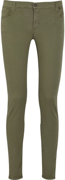James Jeans Twiggy Lowrise Skinny Jeans - Lyst