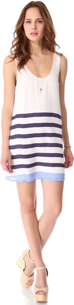 Joie Dawna Tank Dress - Lyst