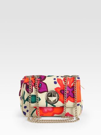 Kate Spade Christy Floral Fiesta Shoulder Bag - Lyst