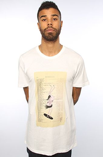 Lifetime Collective The Power To Love Tee in White - Lyst