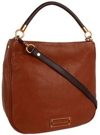 Marc By Marc Jacobs Too Hot To Handle Hobo - Lyst