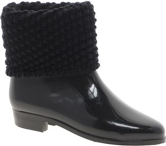Melissa Tricot Boot - Lyst