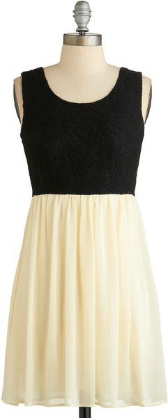 ModCloth Sweet Sunsets Dress - Lyst