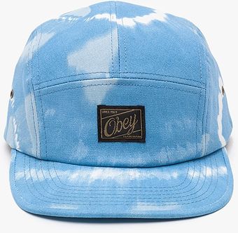 Obey Jerry 5 Panel Cap - Lyst