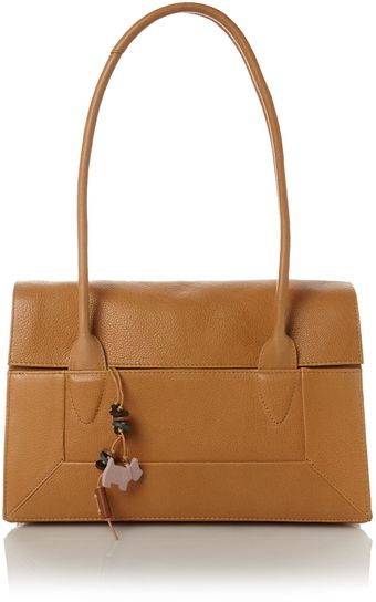 Radley Border Medium Flap Over Shoulder Bag - Lyst
