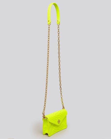 tory burch neon crossbody