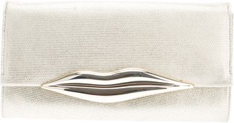 Diane Von Furstenberg Carolina Clutch - Lyst