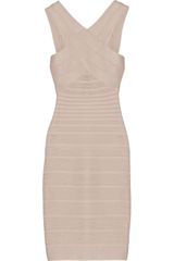 Hervé Léger Bandage Dress