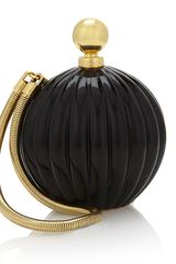 Lanvin Minaudiãre Box Clutch