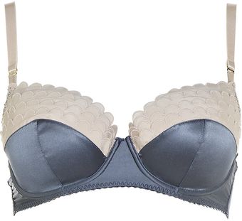 Stella McCartney Sam Partying Balconette Bra - Lyst