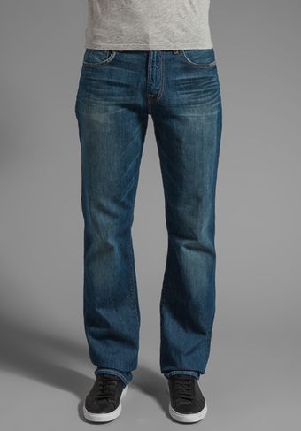 7 For All Mankind Carsen in Juniper Boy - Lyst