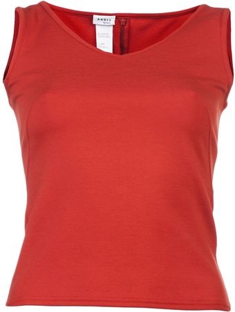 Akris Punto Jersey Tank - Lyst