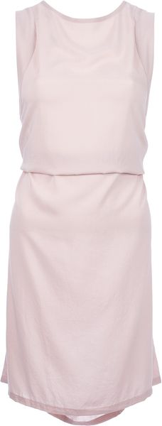 Ann Demeulemeester Sleeveless Dress - Lyst