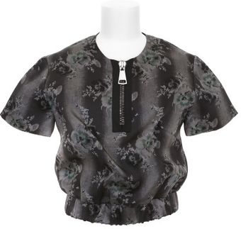 Christopher Kane Top - Lyst