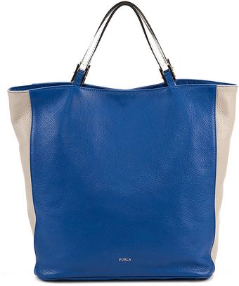 Furla Gemini Shopper - Lyst
