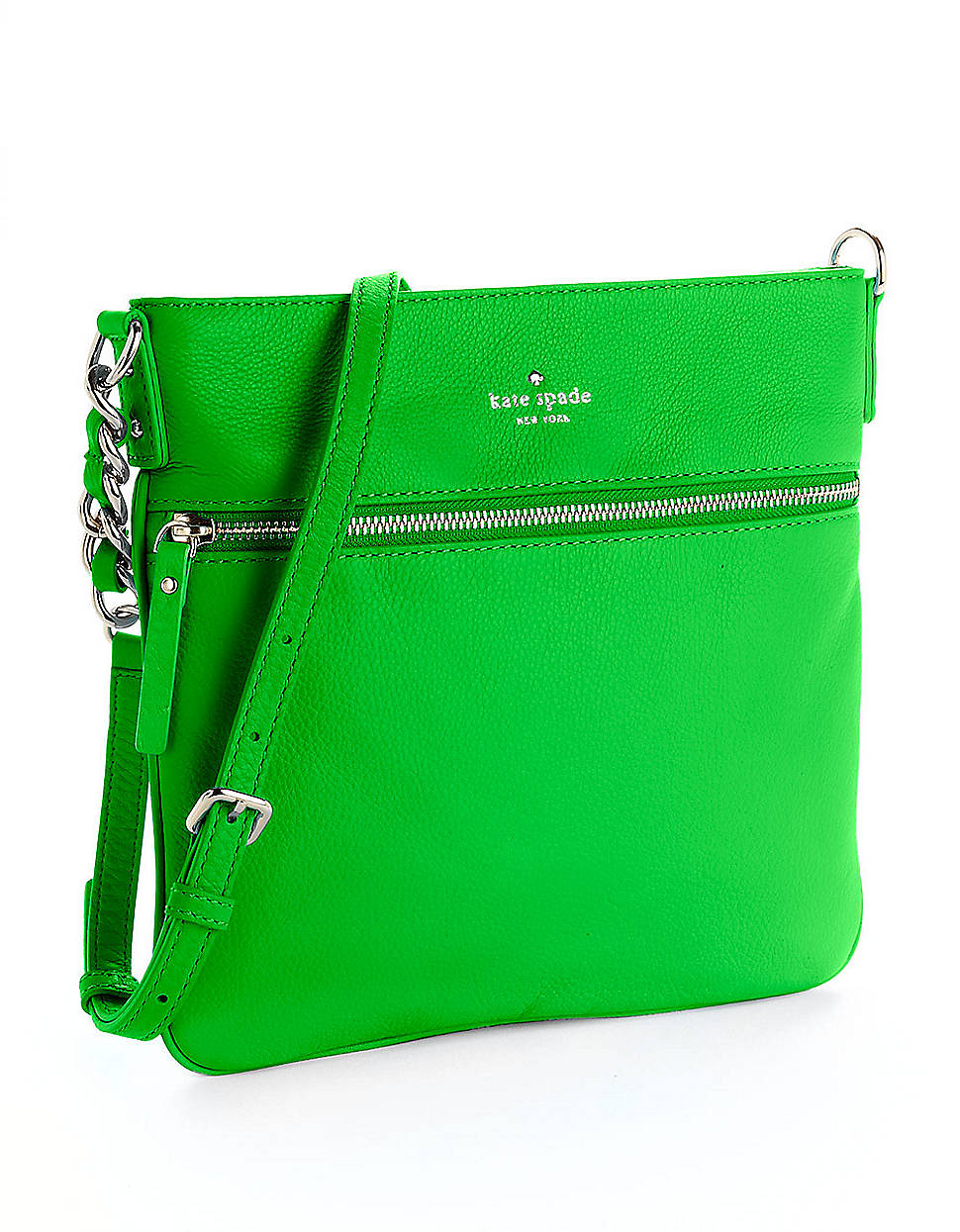 kate spade shamrock purse