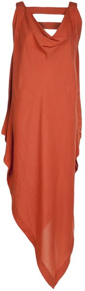 Vivienne Westwood Anglomania Resurrection Dress - Lyst