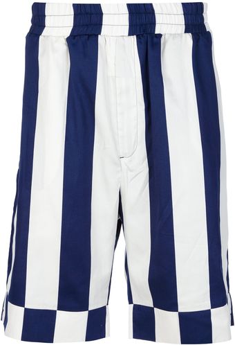 Acne Kubrick Shorts - Lyst