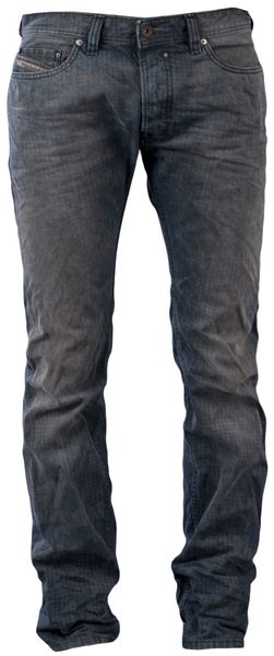 Diesel Safado Distressed Wash Jean - Lyst