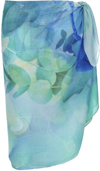 Gottex Fiji Pareo - Lyst