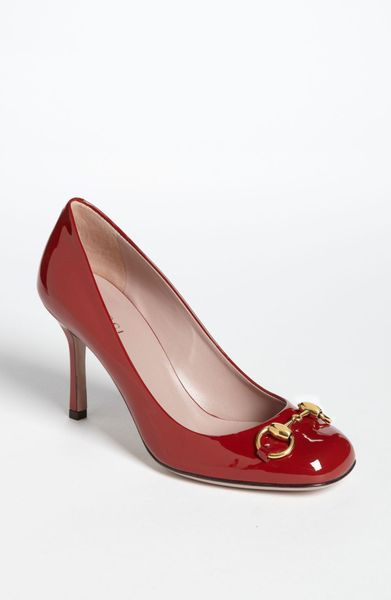 gucci jolene pump