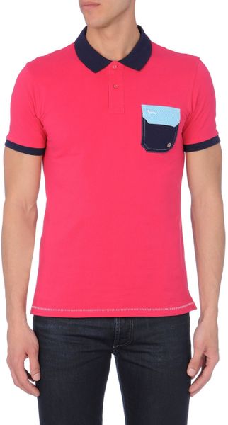 harmont & blaine polo shirts