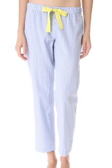 Juicy Couture Amour Pinup Gingham Pants - Lyst