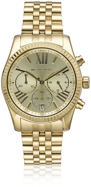 Michael Kors Chronograph Watch - Lyst