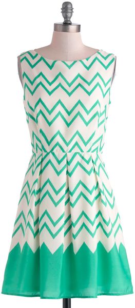 ModCloth Interviews At The Party Dress - Lyst